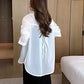 Sunscreen Chiffon Shirt