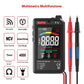 Smart Digital Multimeter, Auto Ranging Multimeter, Multimeter for Measuring Voltage & Resistance, Rechargeable Multimeter with Live Wire Recognition