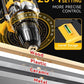Cacciavite a batteria 21V, set di trapani a batteria, trapano a batteria con coppia 45Nm, trapano a batteria, 25 + 3 livelli di coppia, 2 velocità, 2 batterie, luce LED, mandrino da trapano da 10 mm, trapano a batteria fai da te per la casa