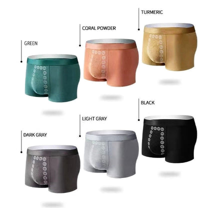 Men's Massage Magnetic Therapy Underwear