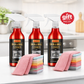 🧼 PRENDI 2 E NE AVRAI 1 IN OMAGGIO! ✨ Spray detergente per forno e grill – Scioglie il grasso in 5 minuti, senza bisogno di strofinare, ed elimina gli odori 🔥  21 recensioni
