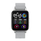 ⌚💖 Smartwatch con Chiamate Intelligenti! 🎙️ Assistente Vocale, Fitness Tracker, 100+ Sport, IP68 Impermeabile 🌊, Tracker Sonno 😴, Batteria 30 Giorni 🔋, Display HD 1,83" Personalizzabile 📸 – App VeryFit
