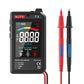 Smart Digital Multimeter, Auto Ranging Multimeter, Multimeter for Measuring Voltage & Resistance, Rechargeable Multimeter with Live Wire Recognition