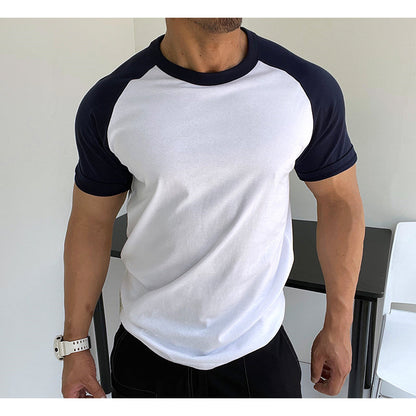T-SHIRT CLASSICA DA UOMO
