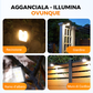🏡✨Lampada solare da esterno con sensore di moviment