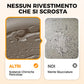 🔥 Vendita calda 50% di sconto🔥 Pentola in Ferro Spesso Non Rivestito