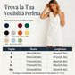 ⏰50% DI SCONTO ORA! 👗 Elegante Abito Slim Fit con Scollo a Cowl – Senza maniche, tasche laterali e versatile – Drappeggio valorizzante, perfetto per il lavoro o le serate – Comodo e chic ✨🌸