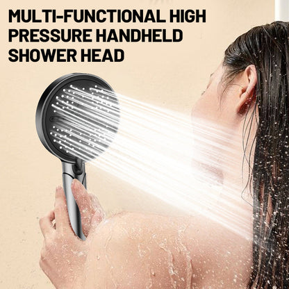 🚿💦Soffione Doccia Portatile Multifunzionale 5 in 1 ad Alta Pressione