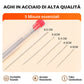 🧵37Set di strumenti per il cucito🪡