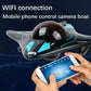 🎉Sconto del 50% questa settimana! 🎉 MantaVision – Il drone di superficie controllabile tramite app per esplorare i corsi d'acqu