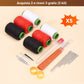 🧵37Set di strumenti per il cucito🪡