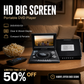 📺 7.8" Lettore DVD/EVD Portatile HD – Schermo Grande, Ricaricabile & Compatibile con DVD/CD/USB/SD – Perfetto per Casa e Viaggi 🔥 65% DI SCONTO
