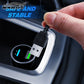 ✨ Striscia LED Luminosa per Interni Auto – Luce Ambientale Flessibile con Presa USB 🚗