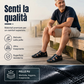 Sandali da spiaggia da uomo traspiranti a punta chiusa