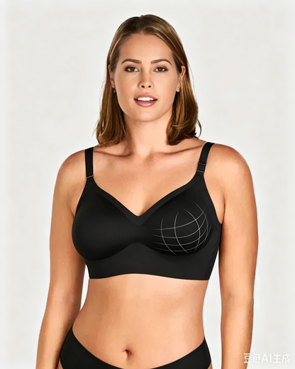 🏆🔥Acquista 2 e ricevi 1 in omaggio🎁Reggiseno a schiena bassa senza cuciture a forma di U.