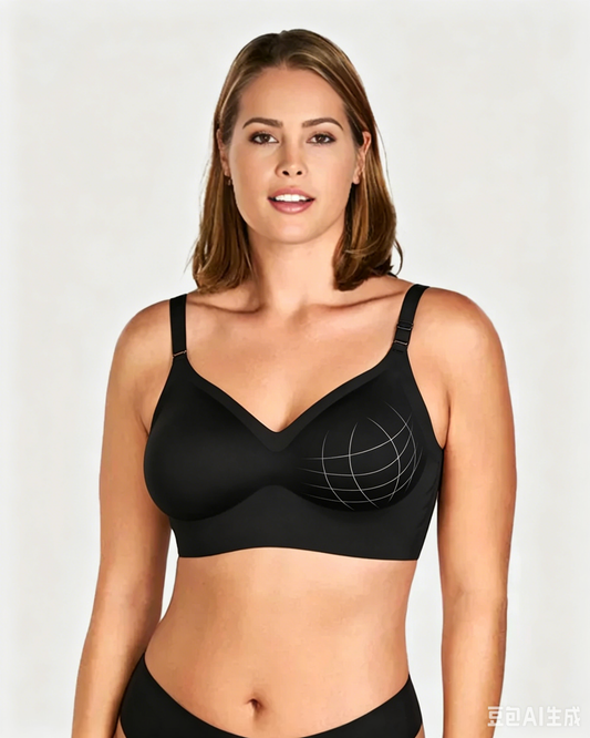 🏆🔥Acquista 2 e ricevi 1 in omaggio🎁Reggiseno a schiena bassa senza cuciture a forma di U.