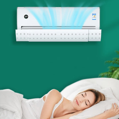🔥Promozione Estiva 49%OFF — Deflettore Retrattile per Condizionatore d'Aria