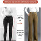 High Waist Wide Leg Corduroy Pants