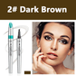 BUY 1 GET 1 FREE🎉High Quality 3D Waterproof Microblading Eyebrow Pen 4 Fork Tip Tattoo Pencil