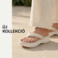 💃 SCONTO DEL 50%! 👡 Sandali da donna con supporto – Gomma e schiuma – Suola anatomica e antiscivolo per l'estate