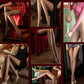 💋👠Calze universali stretch antigraffio