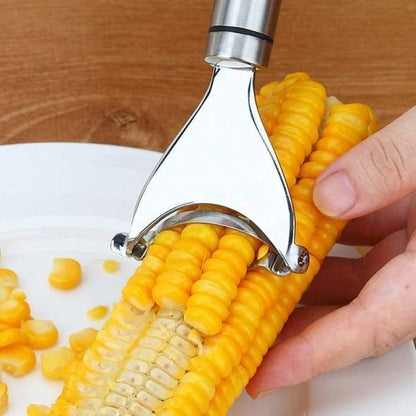 Sgranatore per Mais in Acciaio Inox – Pelamais Manuale da Cucina