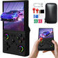 Console per videogiochi 3D portatile in stile retrò