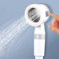 Doccia portatile da campeggio con pompa dell'acqua