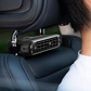 ❄️ Ventilatore del sedile auto Dual Turbo USB - Ventilatore del cuscino posteriore ad alta potenza del vento
