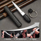 👍 Livello professionale 🔥 Coltello da tasca portatile rimovibile con portachiavi