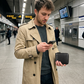 💳Portacarte Multifunzione con Scomparto RFID per Diversi Utilizzi