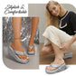 🎉2025 Nuovo arrivo - 50% di sconto👠 Infradito donna con suola spessa e lustrini