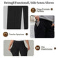 💗50% DI SCONTO💕Pantaloni Casual da Donna a Vita Alta e Gamba Larga