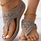 🩴Nuovi arrivi con il 50% di sconto!👣Sandali da donna con suola morbida e struttura traforata