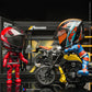 🤖💨 Da motociclista a casco: il modello di moto trasformabile più cool di sempre!