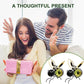 🐝 Luce Solare a Forma di Ape da Appendere – Regalo Perfetto per gli Amanti delle Piante, le Mamme o Chiunque Ami Sorridere ❤️