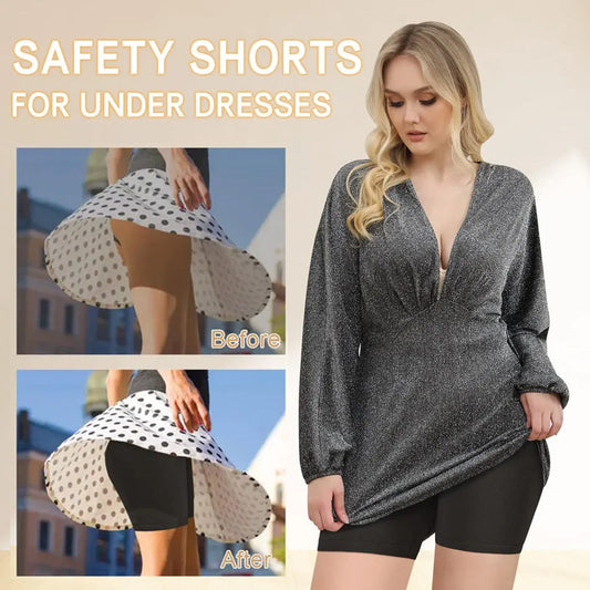 ❣️SALDO CALDO 50% DI SCONTO❣️Shorts senza cuciture antiscorreggi e mutande 2 in 1