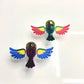 Decorazione per Auto e Moto🚙🛵 - Uccelli in Volo🦜