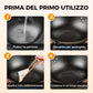 🔥 Vendita calda 50% di sconto🔥 Pentola in Ferro Spesso Non Rivestito