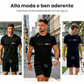 👕 SCONTO DEL 50% PER UN PERIODO LIMITATO! ✨ Completo da uomo a due pezzi con stampa