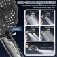 🚿💦Soffione Doccia Portatile Multifunzionale 5 in 1 ad Alta Pressione