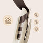 【Stylist Recommendation】Ferro arricciacapelli automatico a rotazione bidirezionale, 3 temperature, Anti-scottatura, Anti-groviglio, Strumento per hair-styling con cavo rotante, Cilindro arricciacapelli, rizador de pelo