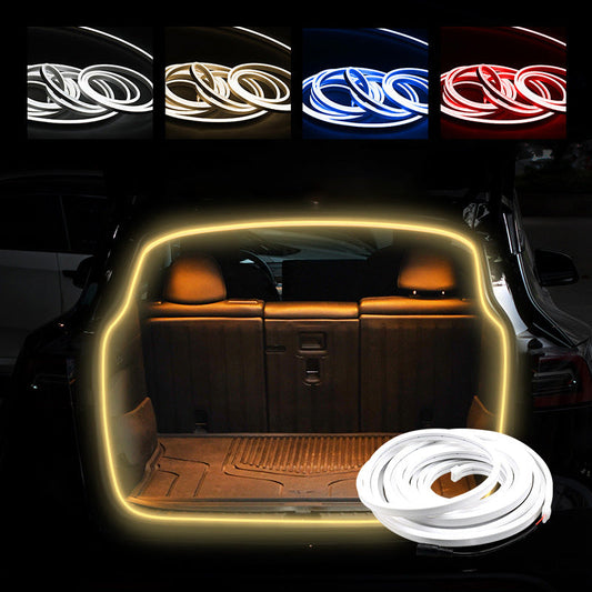 🚗 💡Striscia luminosa per lampada decorativa del bagagliaio dell'auto
