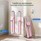 Tavola multifunzione per allenamento addominale pieghevole Pilates-Reformer con ginocchio Timer & Resistance Bands für zu Home Allenamento addominale schiena spalle gambe