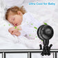 🔥OFFERTA SPECIALE 50%OFF💝Ventilatore Portatile per Passeggino