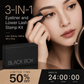 👁️Kit 3-in-1 Eyeliner & Timbro Ciglia Inferiori – Waterproof, Anti-sbavature & Lunga Durata – Ideale per un Trucco Occhi Rapido e Perfetto ✨💄