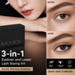 👁️Kit 3-in-1 Eyeliner & Timbro Ciglia Inferiori – Waterproof, Anti-sbavature & Lunga Durata – Ideale per un Trucco Occhi Rapido e Perfetto ✨💄