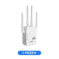🎁Ultimo giorno: sconto del 49%! 🔥 Amplificatore Wi-Fi 2025 – 1200 Mbit/s, dual band (5 GHz / 2,4 GHz) 📶 Amplificazione massima del segnale – connessione stabile in tutta la casa!