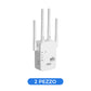 🎁Ultimo giorno: sconto del 49%! 🔥 Amplificatore Wi-Fi 2025 – 1200 Mbit/s, dual band (5 GHz / 2,4 GHz) 📶 Amplificazione massima del segnale – connessione stabile in tutta la casa!