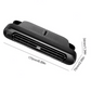 ❄️ Ventilatore del sedile auto Dual Turbo USB - Ventilatore del cuscino posteriore ad alta potenza del vento